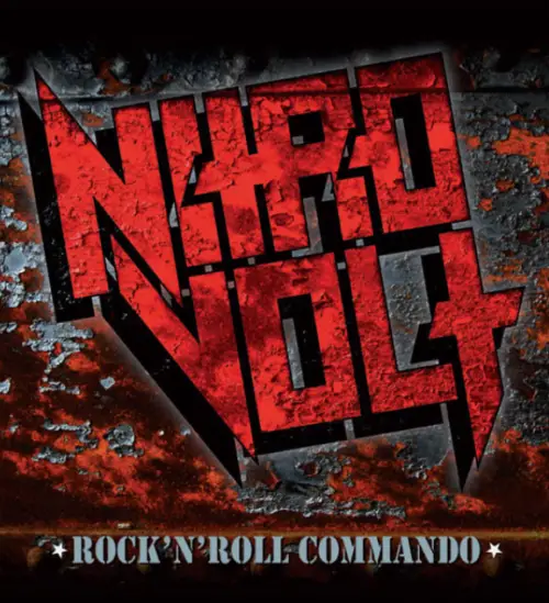 Nitrovolt : Rock'N'Roll Commando